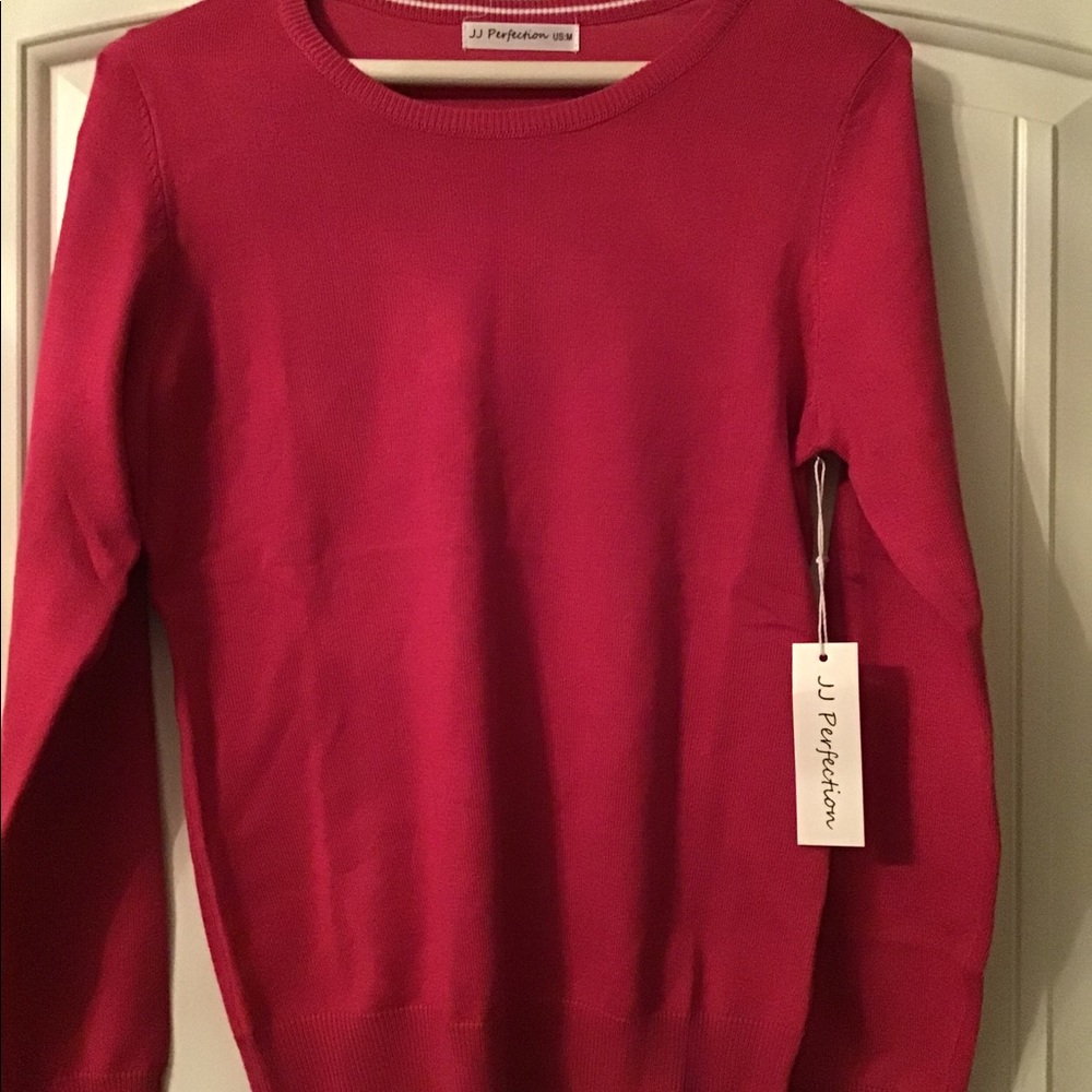 Pink sweater - Picture 2 of 6